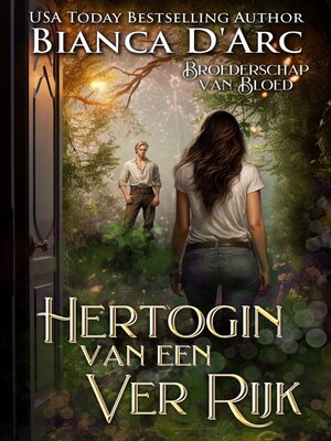 cover image of Hertogin van een Ver Rijk